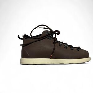 Native Women's Brown Boots